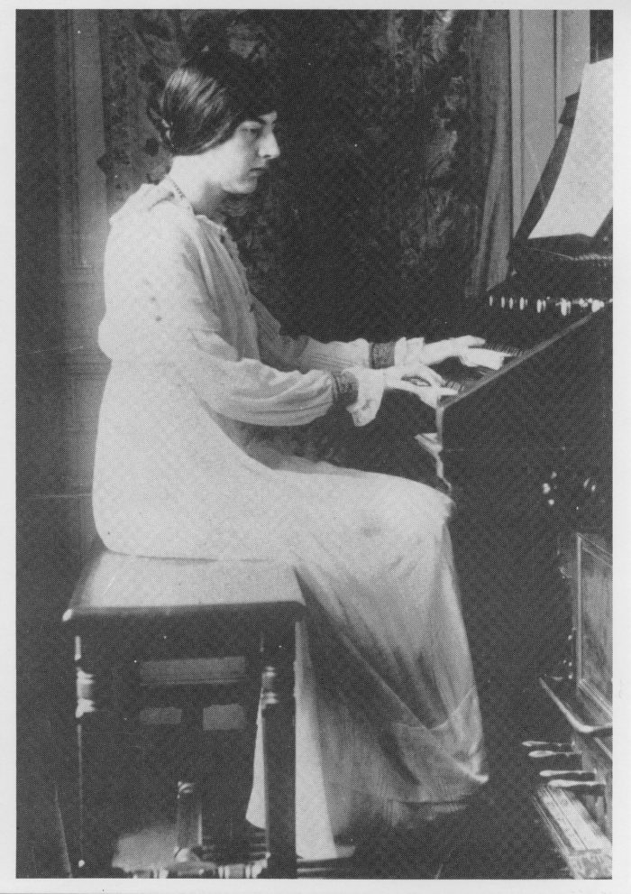 Lili Boulanger